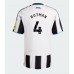 Tanie Strój piłkarski Newcastle United Sven Botman #4 Koszulka Podstawowej 2025-26 Krótkie Rękawy